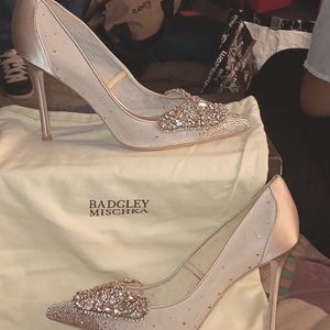 BADGLEY MISCHKA SIZE 91/2